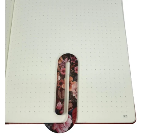 Hello Lovely Creative Stationery Bookmark Clip - Image 10