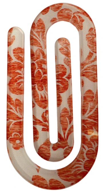 Hello Lovely Creative Stationery Bookmark Clip - Image 28