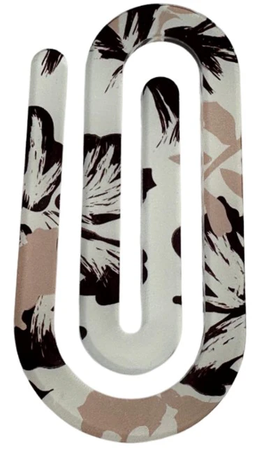 Hello Lovely Creative Stationery Bookmark Clip - Image 29