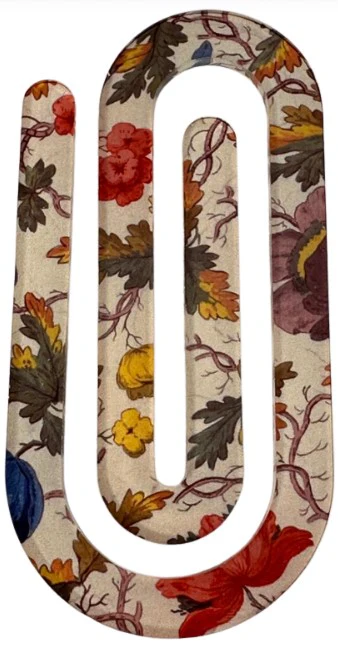 Hello Lovely Creative Stationery Bookmark Clip - Image 45