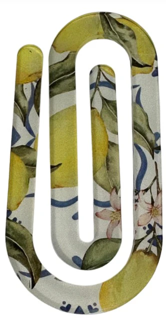 Hello Lovely Creative Stationery Bookmark Clip - Image 49