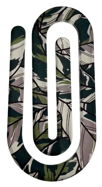 Hello Lovely Creative Stationery Bookmark Clip - Image 50