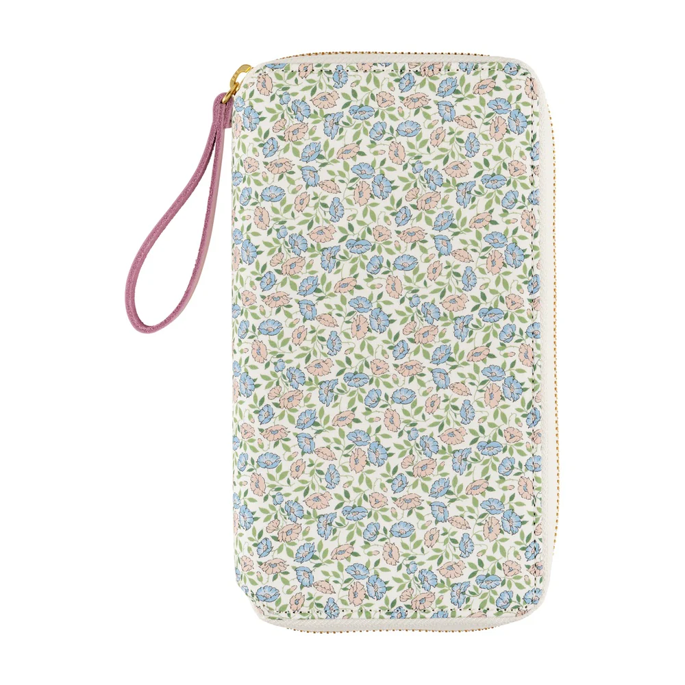 Hobonichi 2026 Liberty Fabrics Sasha Kiora Weeks Cover