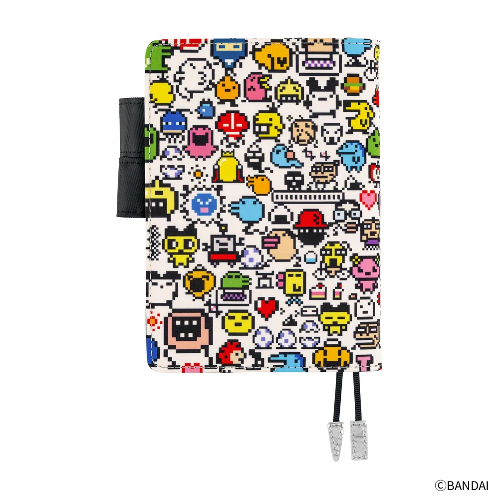 Hobonichi 2026 Tamagotchi Techo Discovered - A6 Cover - Image 2