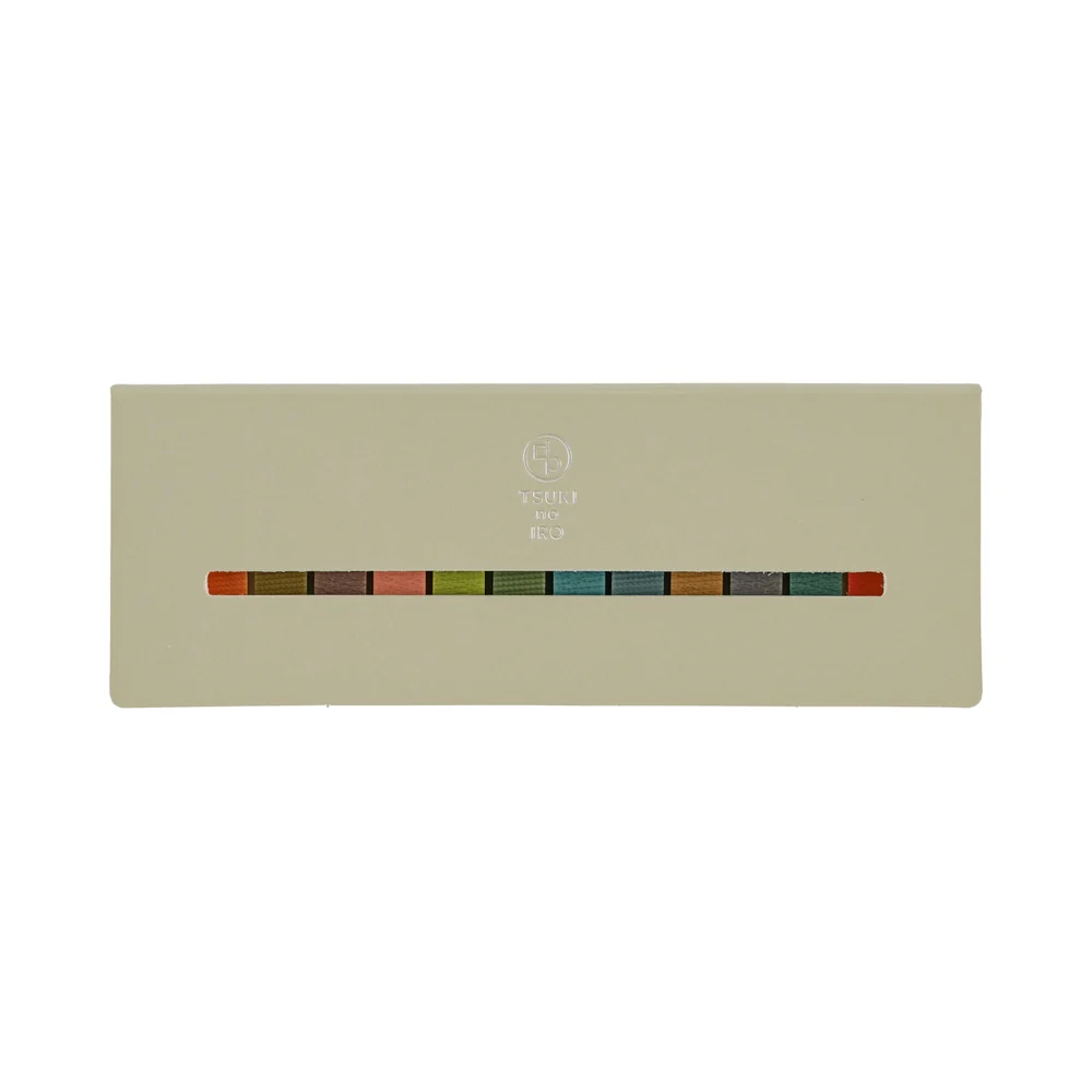 Hobonichi 2026 Tsuki no IRO Sticky Notes - Translucent - Image 2