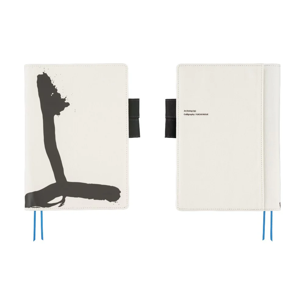 Hobonichi 2026 Yuichi Inoue Jo Going Up Book Cover A5