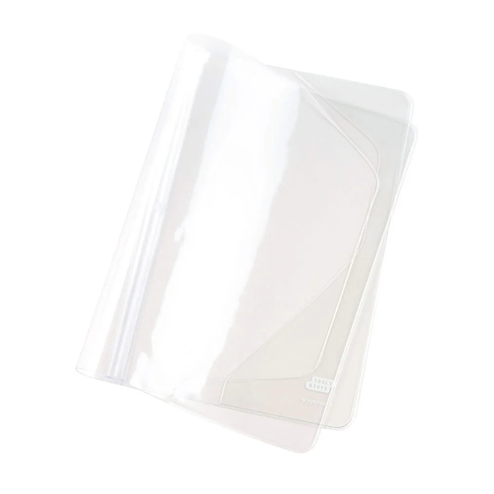 Hobonichi Cover on Cover - A5 (Clear)