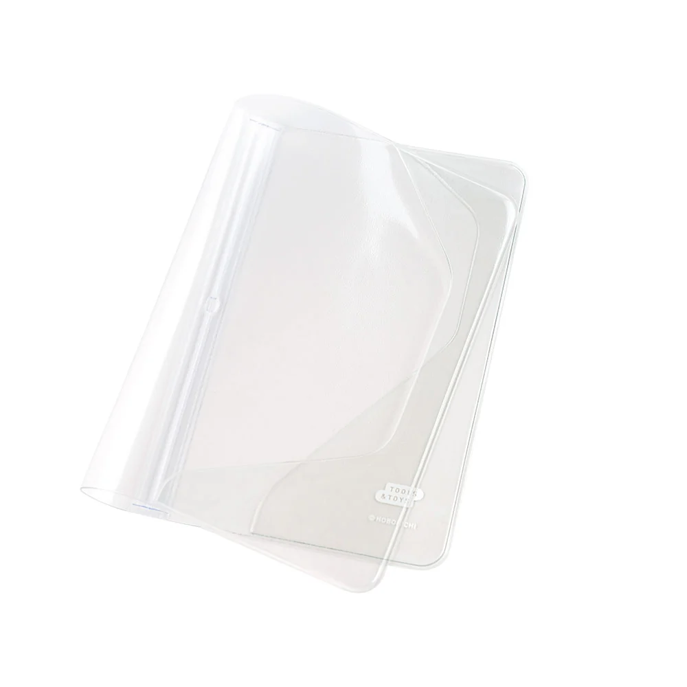 Hobonichi Cover on Cover - A6 (Clear)