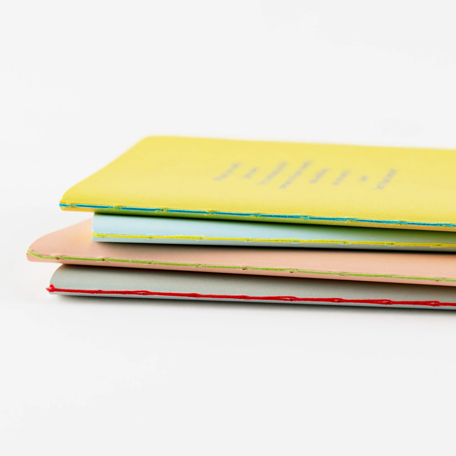 Hobonichi Fireside Chat Notebook - Dot Grid - B6 - Image 4
