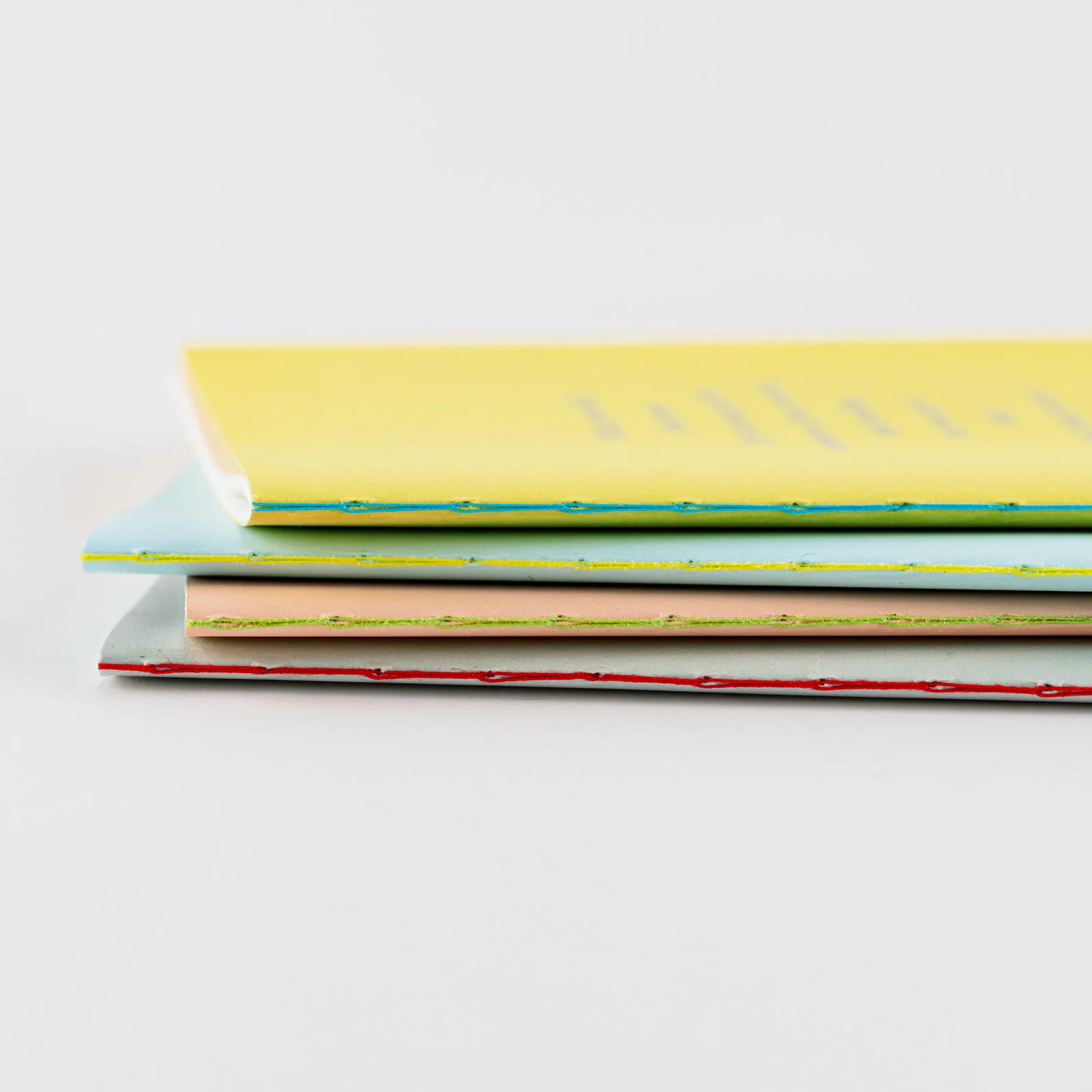 Hobonichi Fireside Chat Notebook - Lined - B7 - Image 4