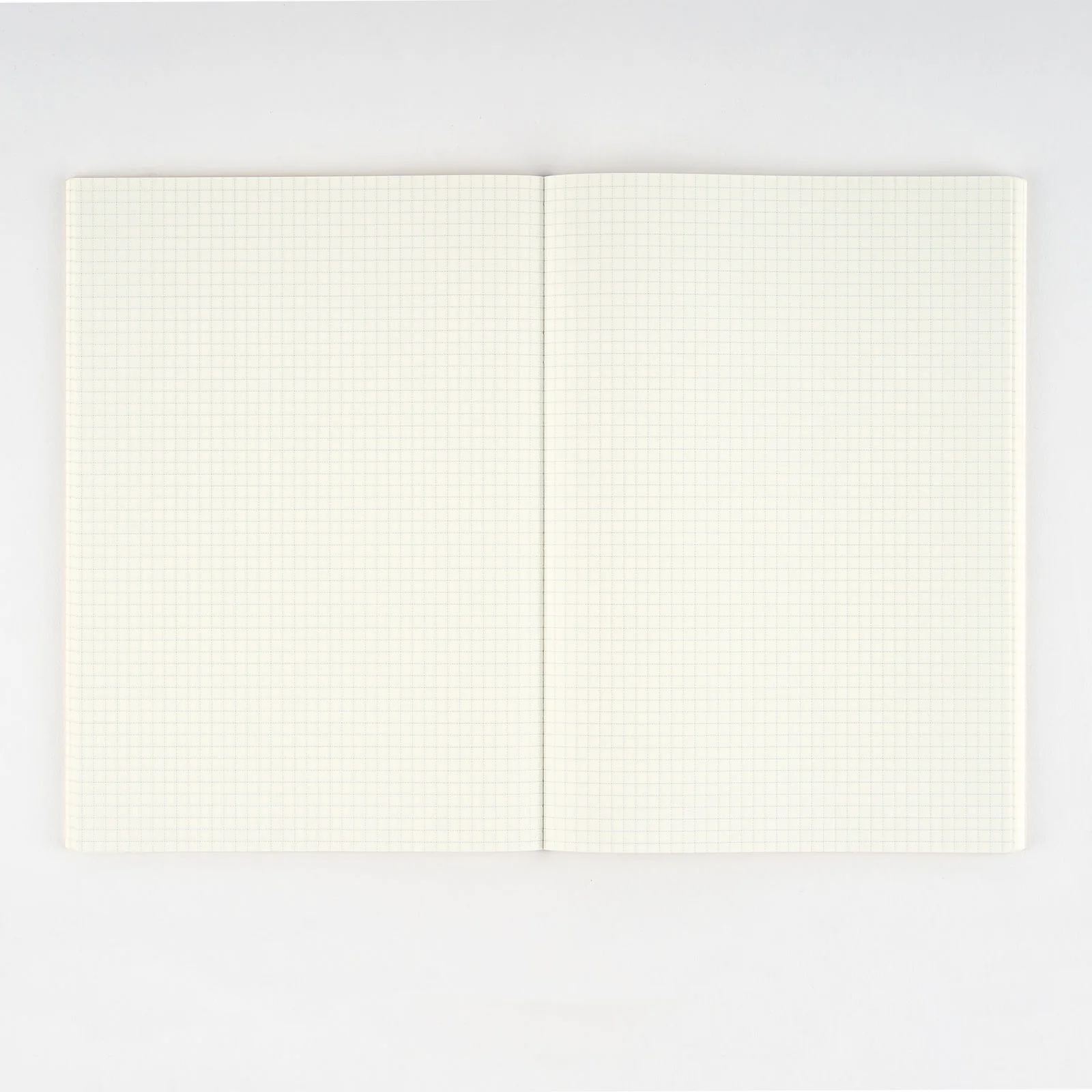 Hobonichi Keiko Shibata: Graph Notebook - A6 - Who is it? - Image 2