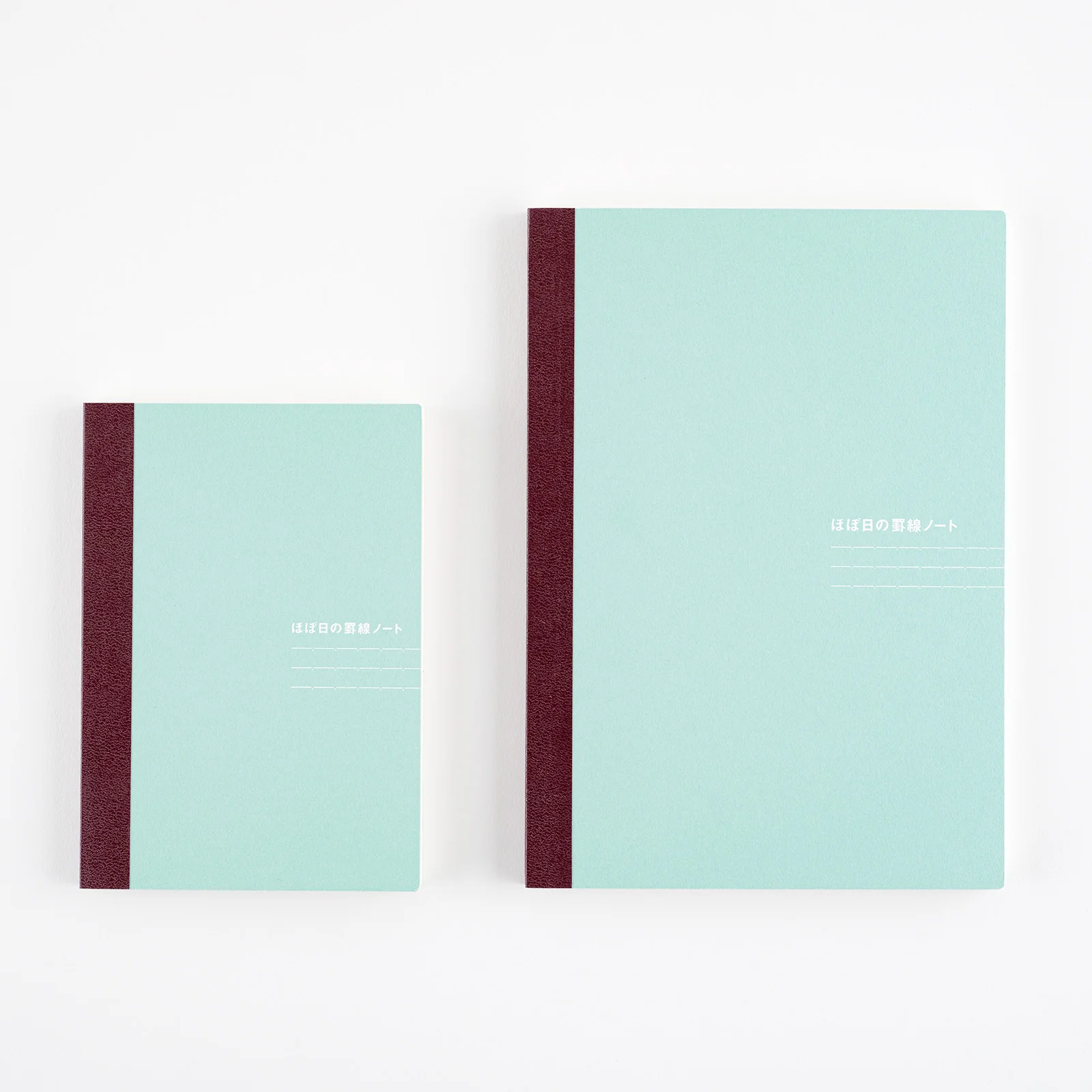 Hobonichi Lined Notebook - A6 - Image 2