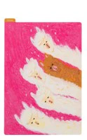 Hobonichi Pencil Board - A6 - Keiko Shibata (Upwind Alpacas)