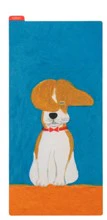 Hobonichi Pencil Board - Weeks - Keiko Shibata (Wind gust during a stay command)