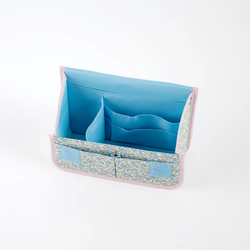 Hobonichi Stappo Pouch Bag – Liberty Fabrics: Sasha Kiora - Image 2