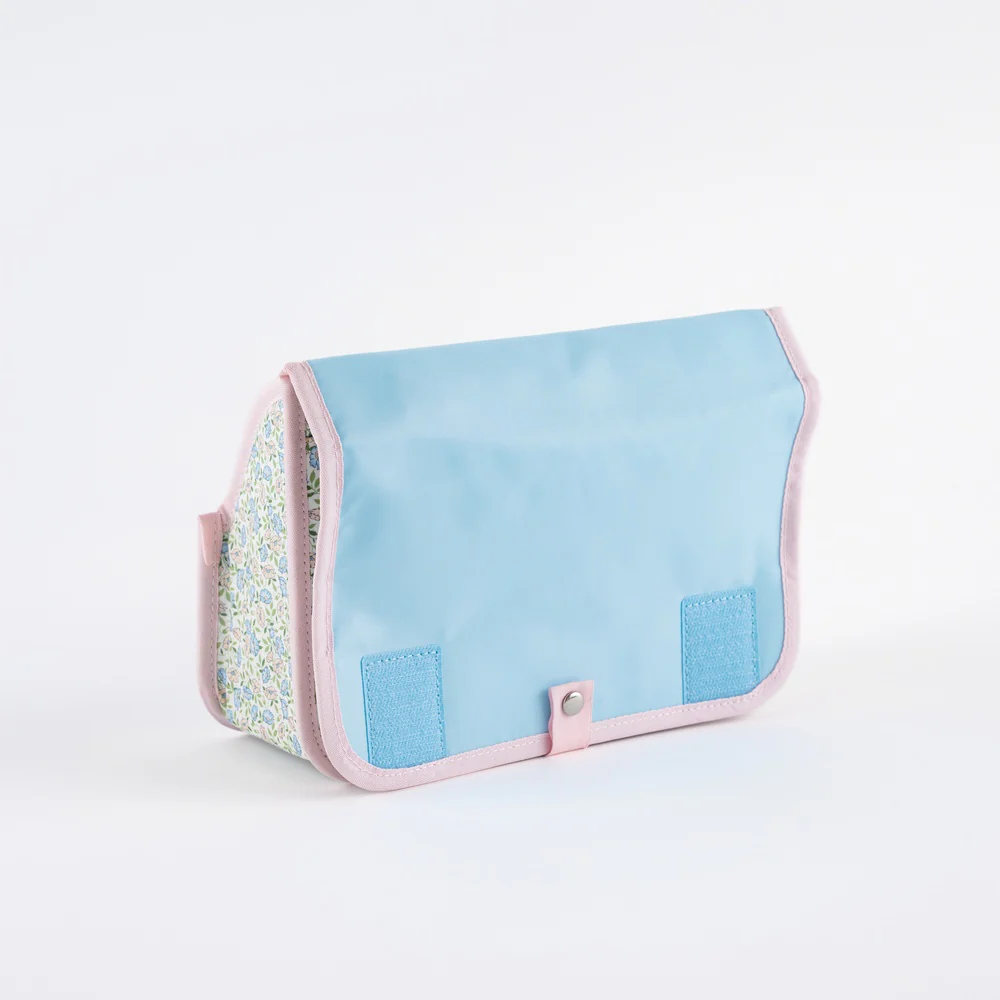 Hobonichi Stappo Pouch Bag – Liberty Fabrics: Sasha Kiora - Image 3