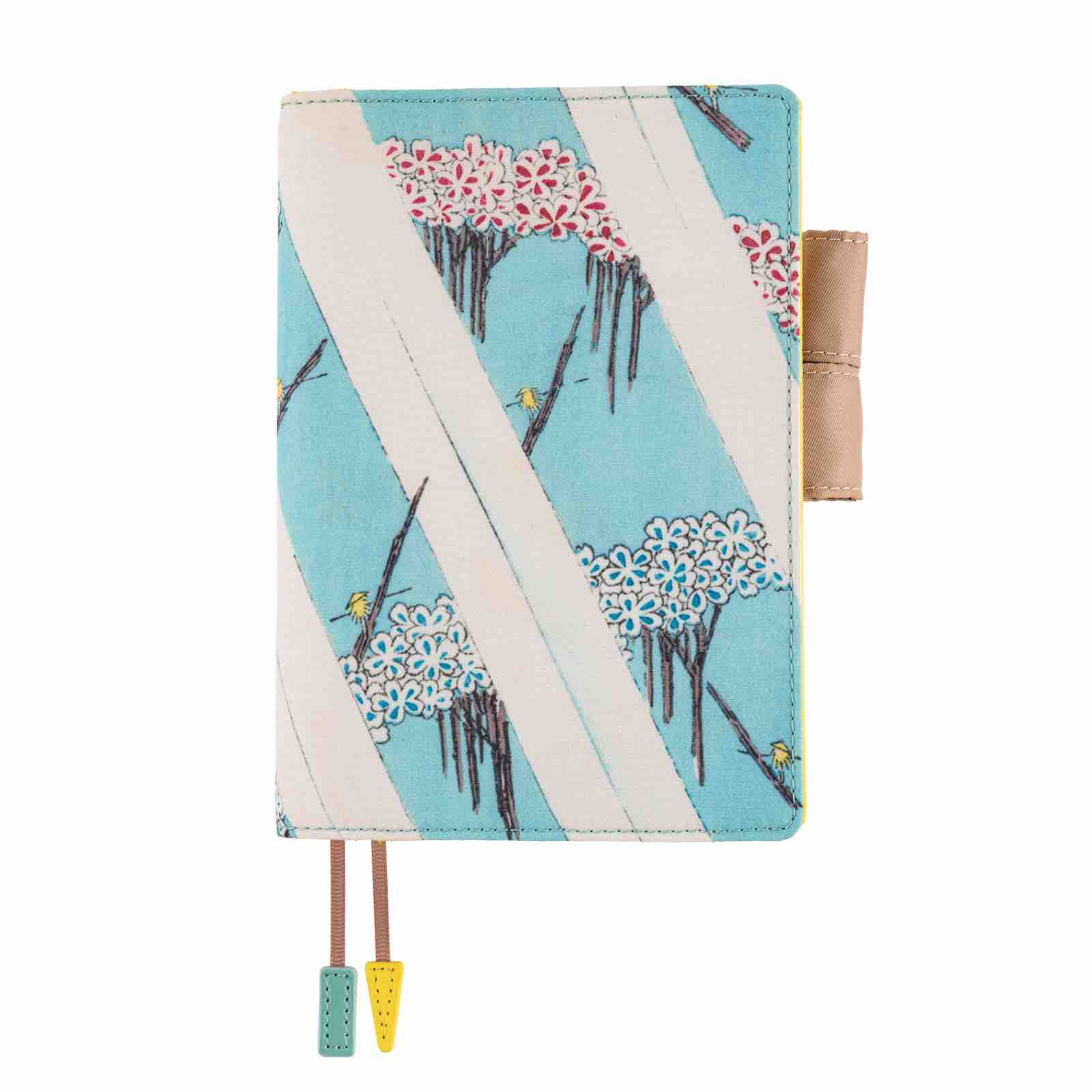 Hobonichi Techo 2025 Cover A6 - Unsodo- Bijutsukai