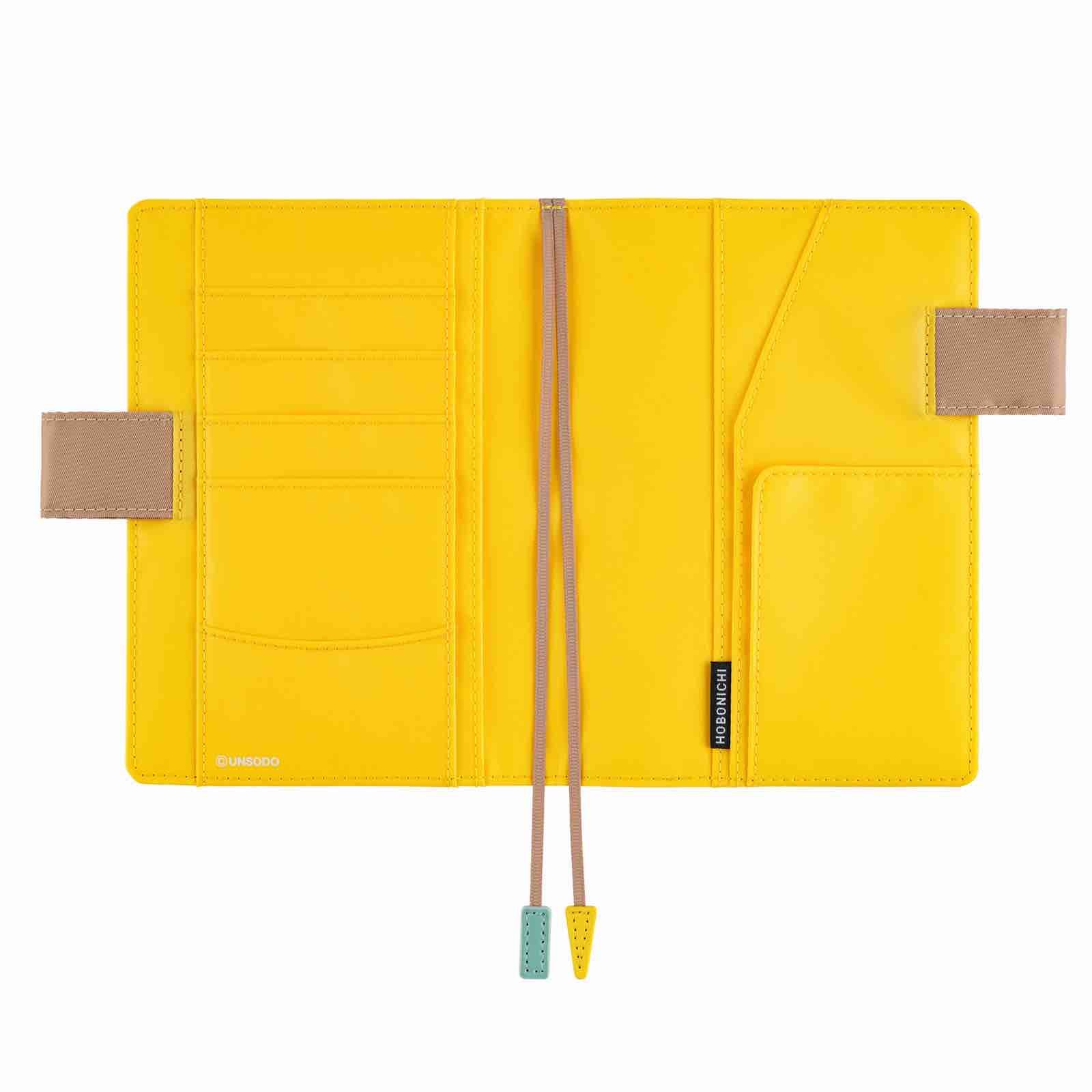 Hobonichi Techo 2025 Cover A6 - Unsodo- Bijutsukai - Image 2