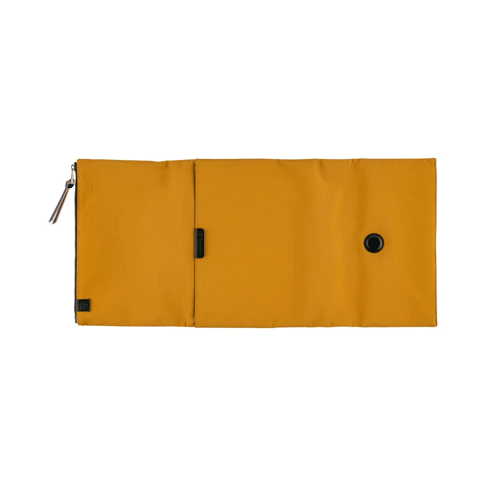 Hobonichi Techo 2026 Cover A5 – Tragen: Mustard - Image 5