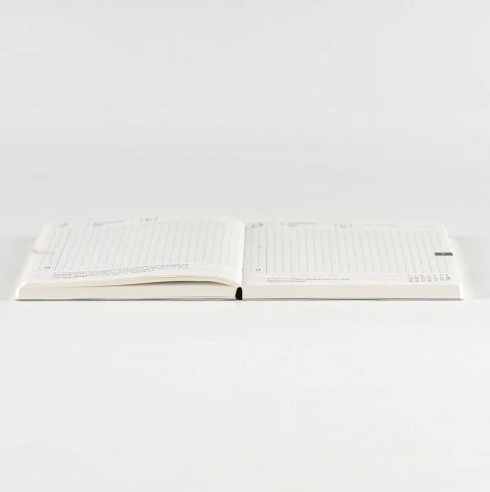 Hobonichi Techo 2026 English Planner Book A6 (January Start) - Image 5