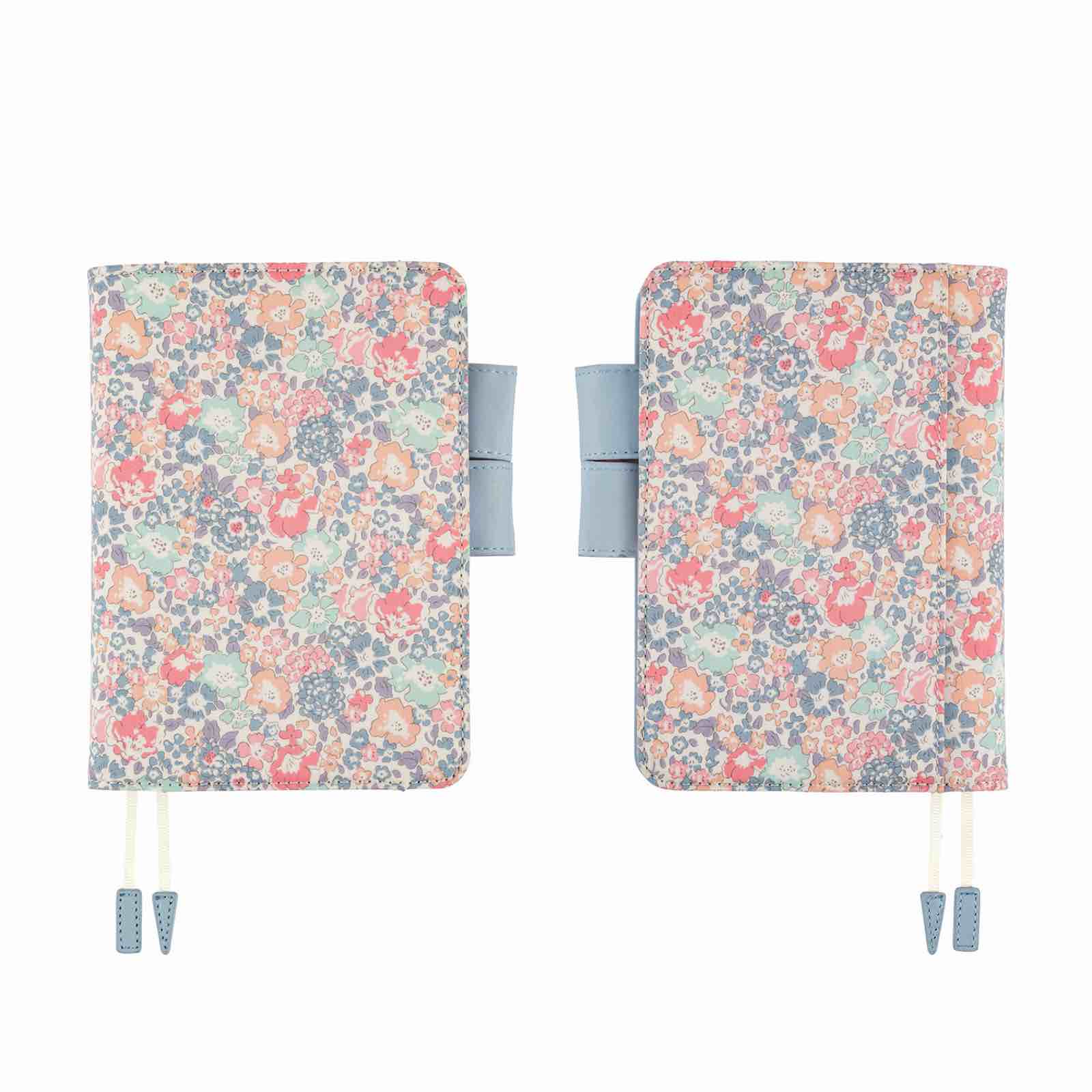 Hobonichi Techo Cover - A6 - Liberty Fabrics: Michelle