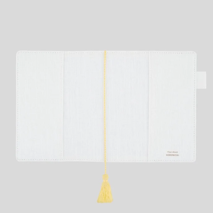Hobonichi Techo Japanese Gift Edition - A6 5-Year (2026-2030) - iyo okumi: haconiwa - Image 3