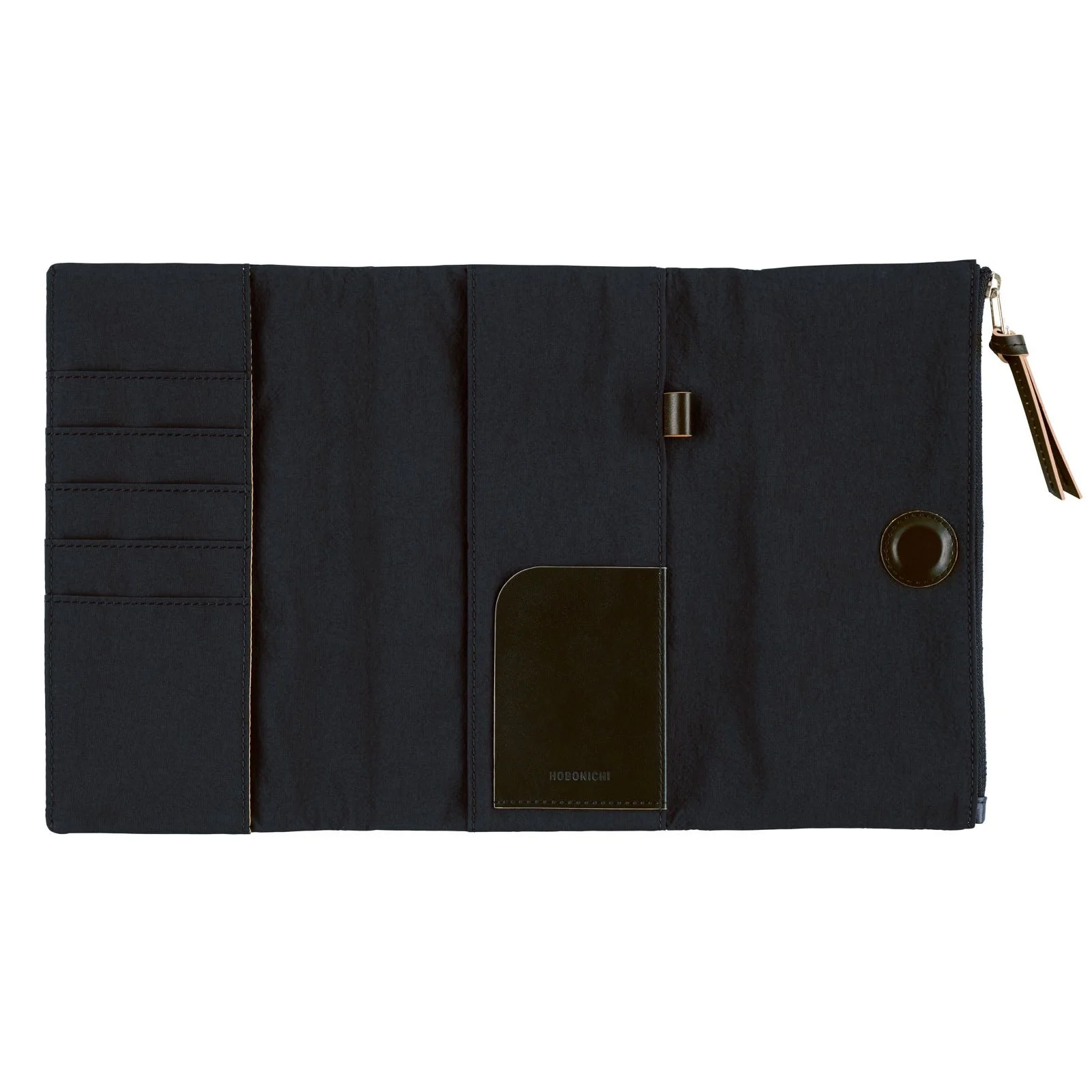 Hobonichi Techo Weeks Cover - Tragen (Black) - Image 2