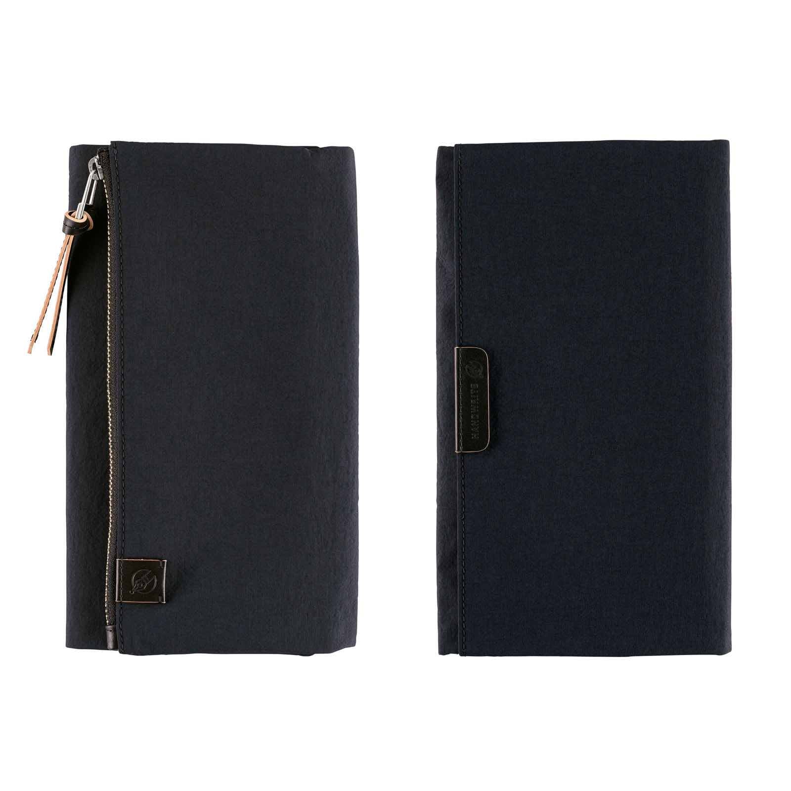 Hobonichi Techo Weeks Cover - Tragen (Black) - Image 3
