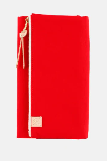 Hobonichi Techo Weeks Cover - Tragen (Red)