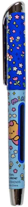 ITOYA Line Friends Minini Meets - Ready to Write Fountain Pens - Image 5