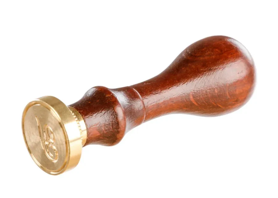 J. Herbin Wax Seal - Italic Y