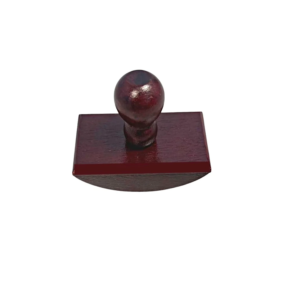 J Herbin Wooden Handle Blotter