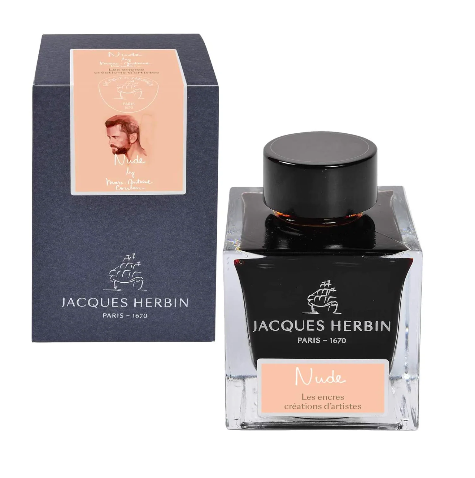 Jacques Herbin 1670 Anniversary 50 ml Nude