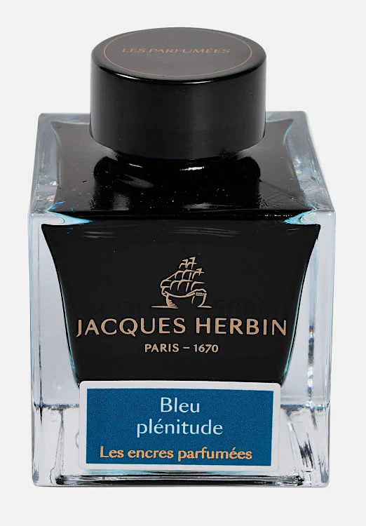 Jacques Herbin Scented Fountain Pen Ink - Image 3