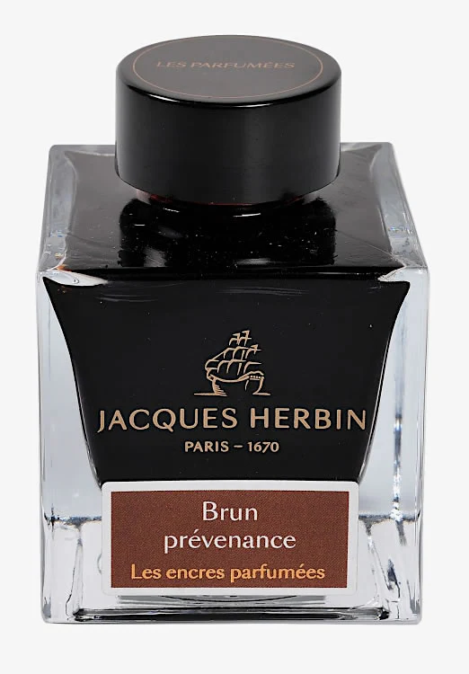 Jacques Herbin Scented Fountain Pen Ink - Image 4