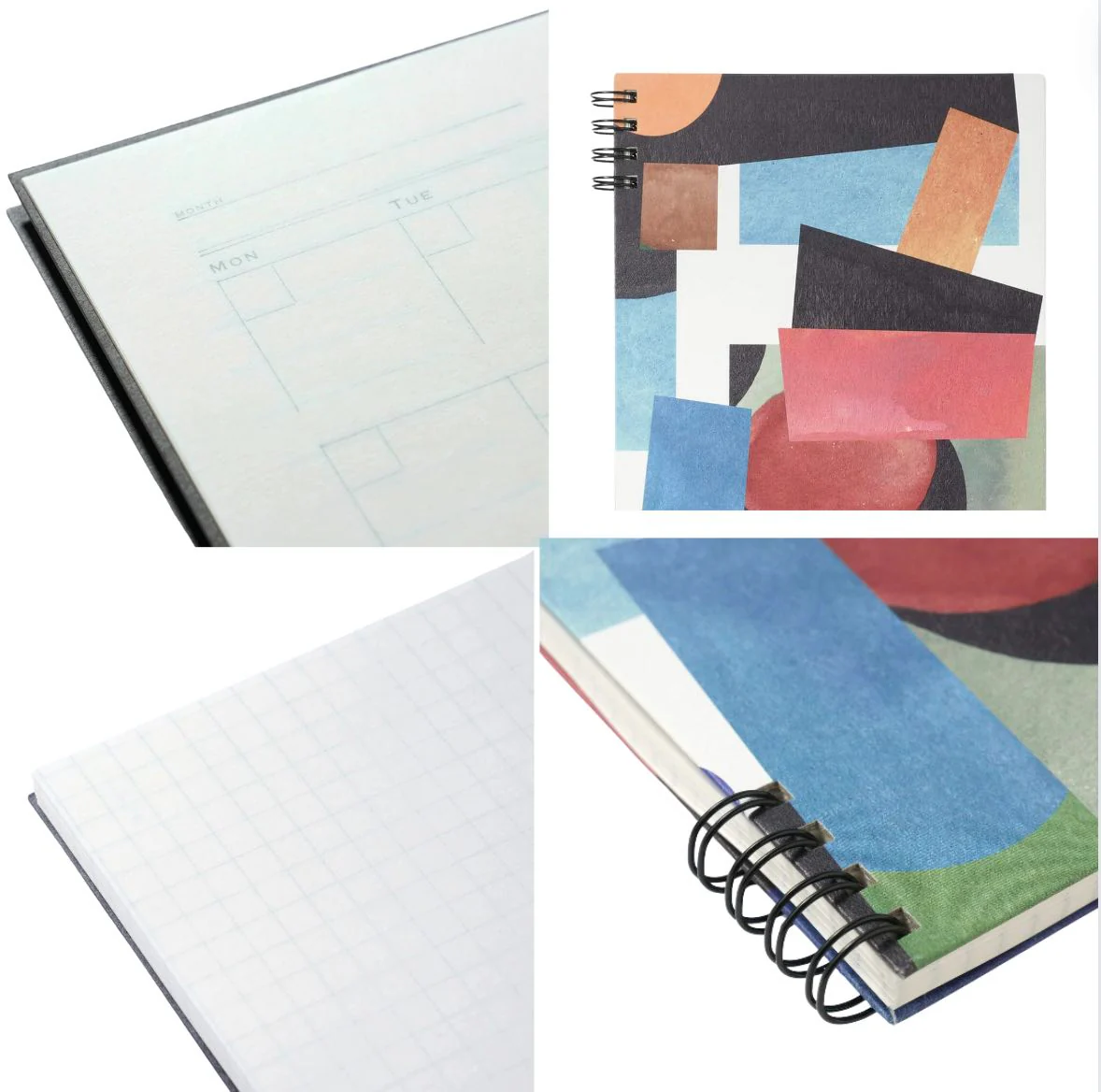 Kakimori B6 Planner - Undated monthly planner - It has been almost a year - Image 2