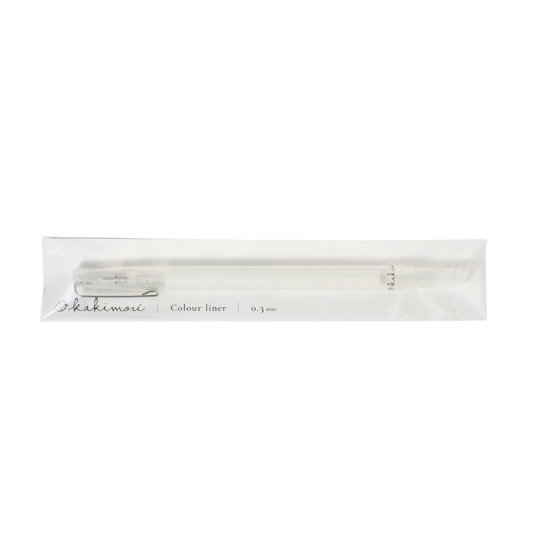 Kakimori Colour Liner Kit 0.3mm - Image 3