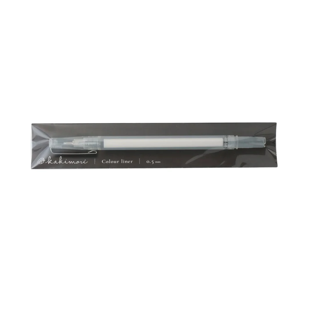 Kakimori Colour Liner Kit 0.5mm - Image 2