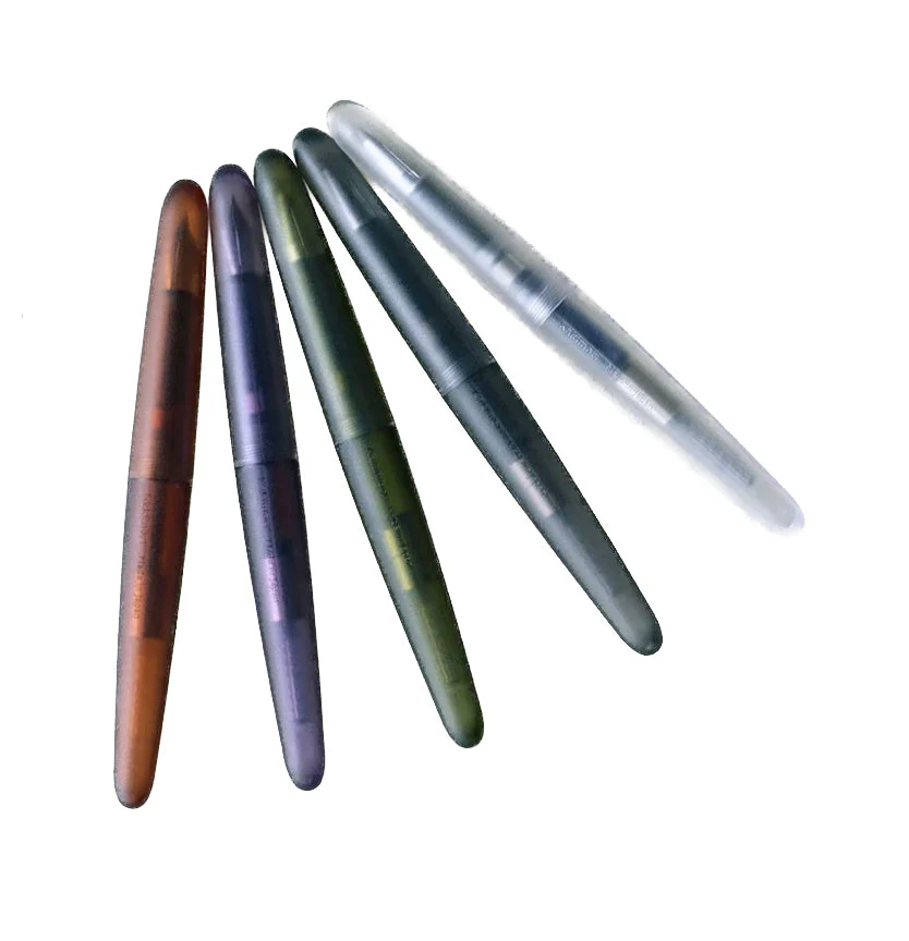 Kakimori Frost Rollerball Pen - Graphite - Image 3