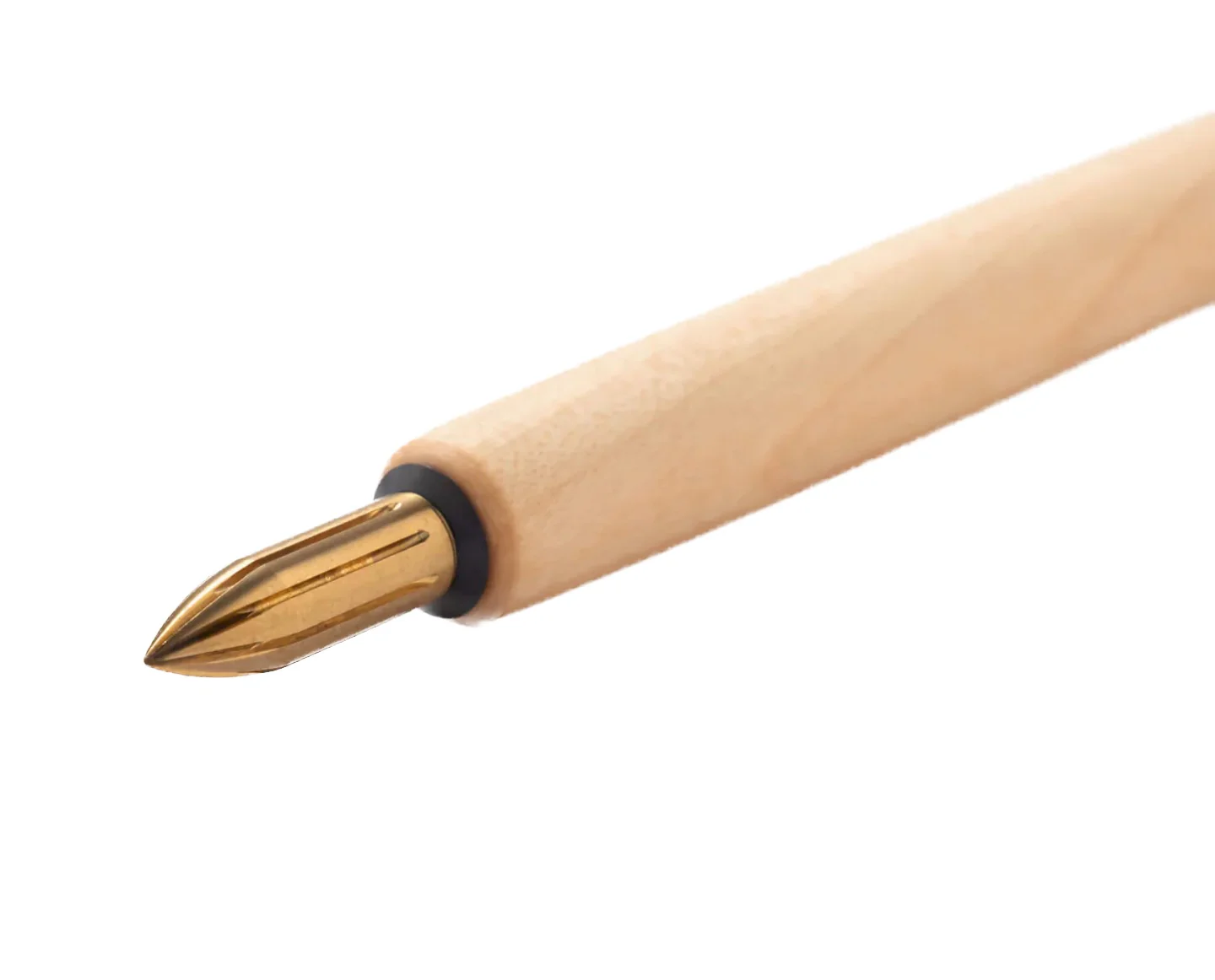 Kakimori Mini Nib Holder - Natural - Image 2