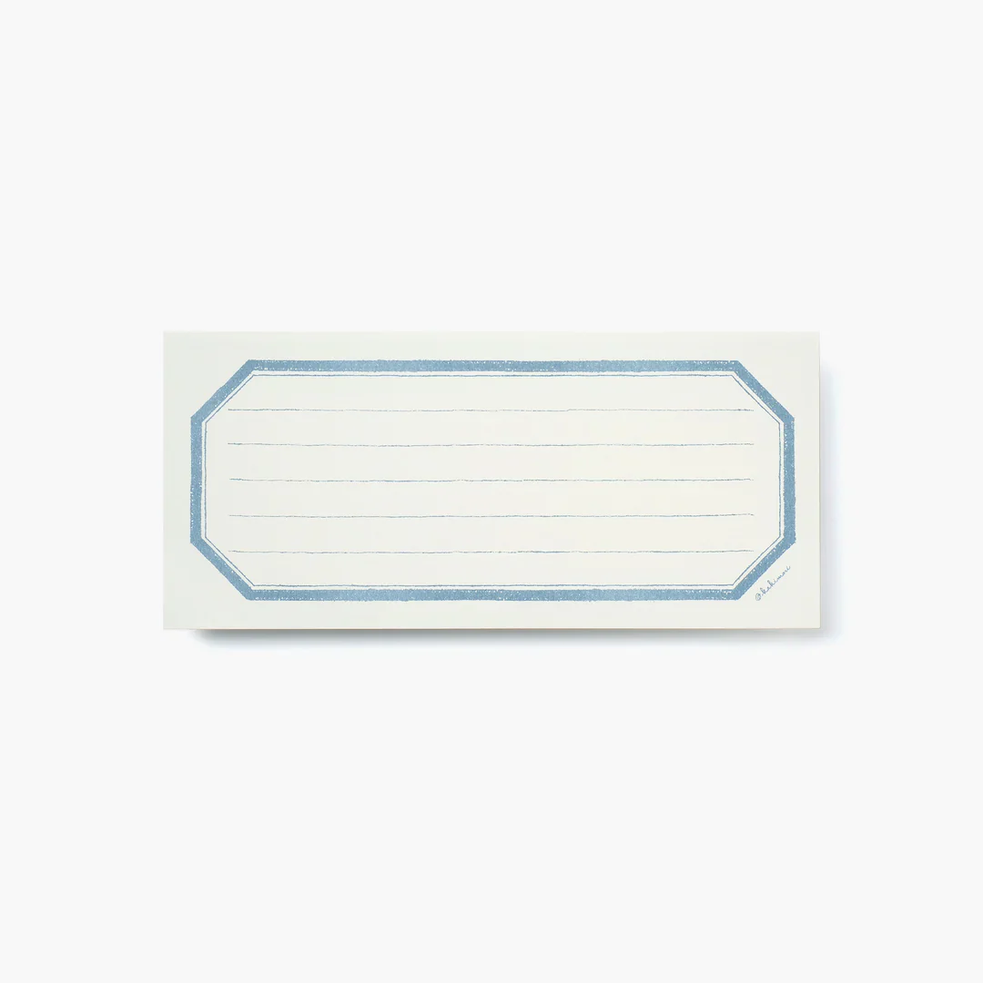 Kakimori Single Note Lined - Image 2