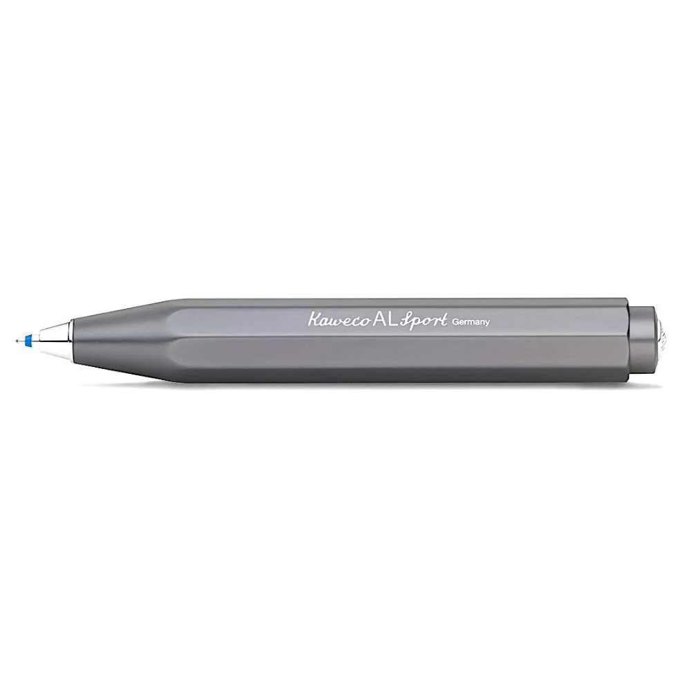Kaweco AL Sport Ballpoint Pen - Anthracite (Grey)