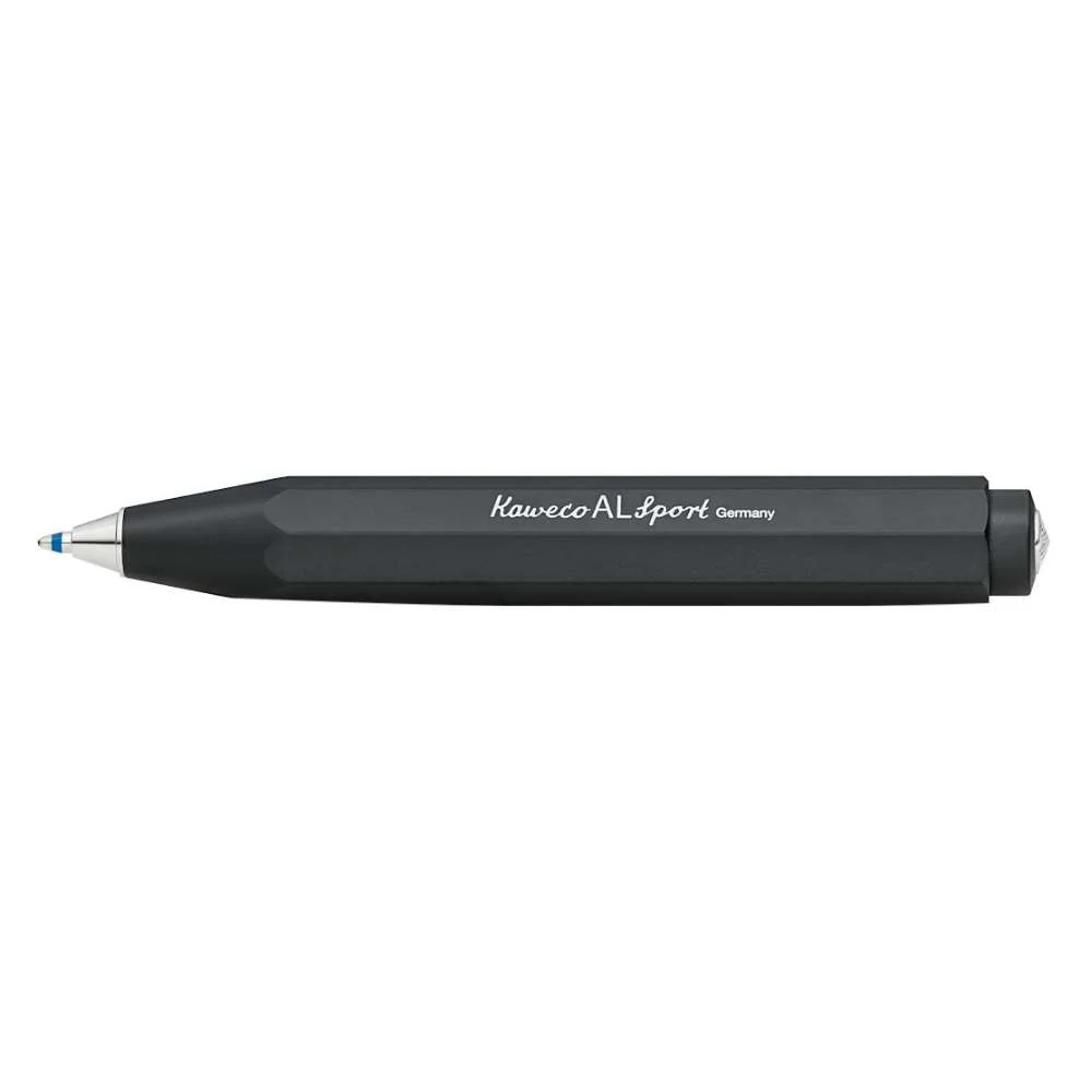 Kaweco AL Sport Ballpoint Pen - Black