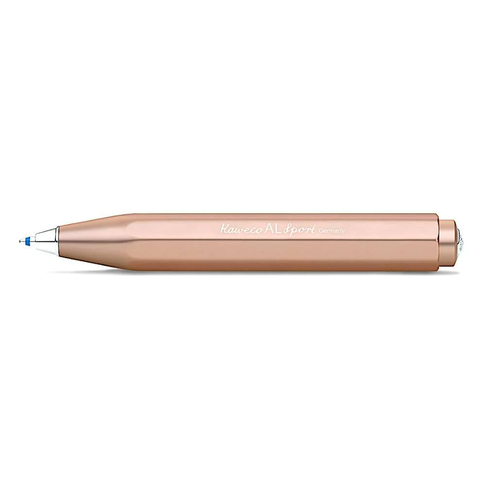 Kaweco AL Sport Ballpoint Pen - Rose Gold
