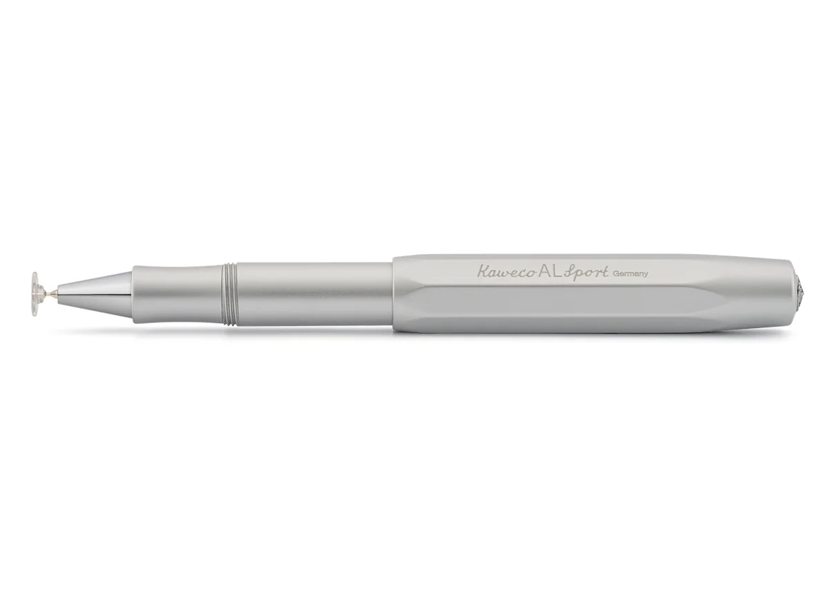 Kaweco AL SPORT Connect Silver Digital Disk Stylus - Image 2