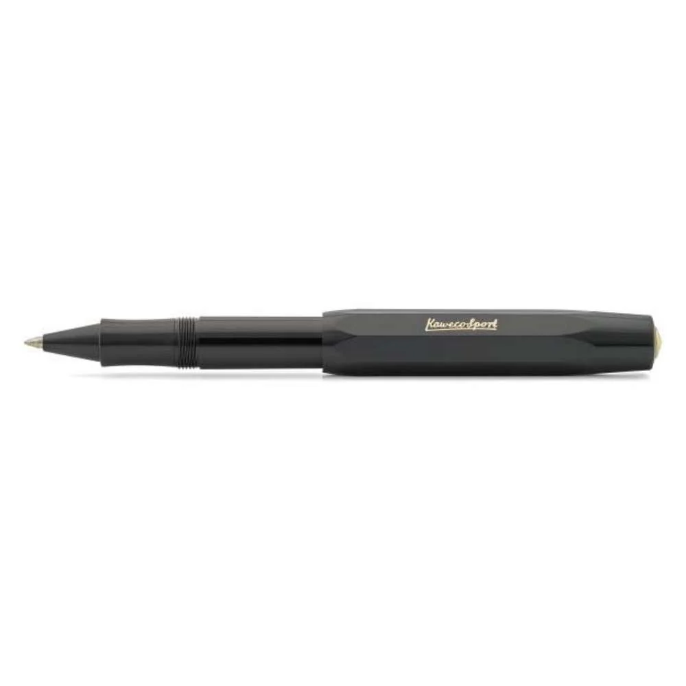 Kaweco Classic Sport Rollerball - Black