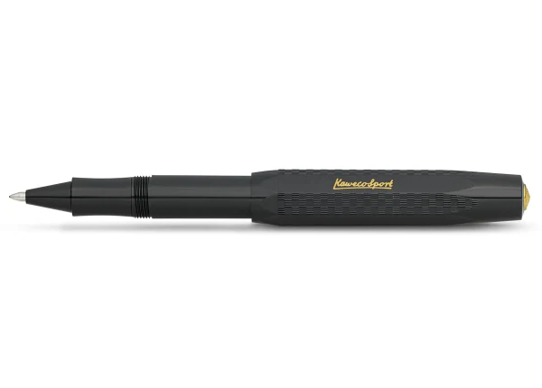 Kaweco Classic Sport Rollerball - Chess Black