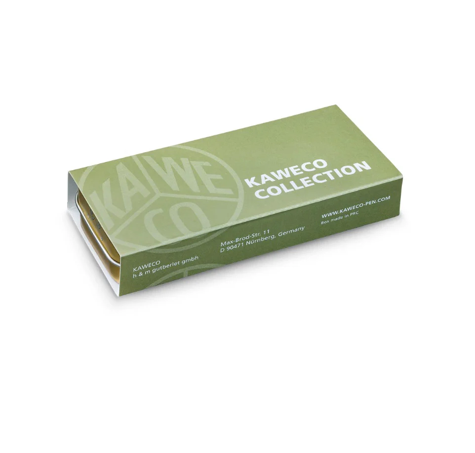 Kaweco Collection AL Sport Olivine Fountain Pen - Image 3