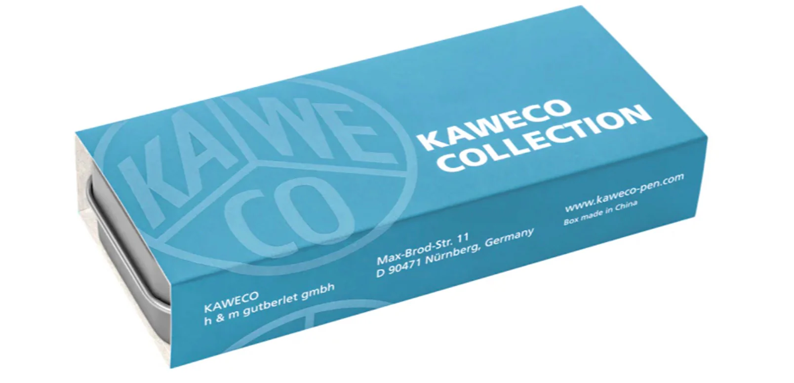 Kaweco Collection Fountain Pen Liliput Blue 2024 - Image 2