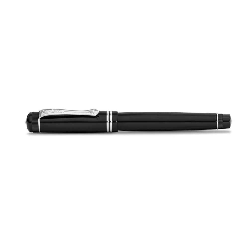 Kaweco DIA2 Fountain Pen - Chrome - Image 2